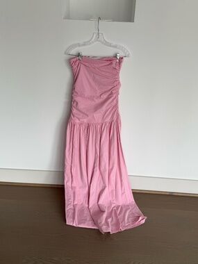 Roseanna Alexis Dress in Pink